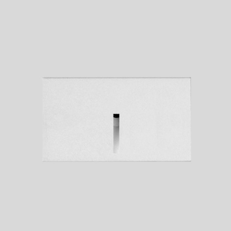 Small Blade by Side – 4 1/2″ Recessed, Step Light offers high performance and quality material | Zaneen Exterior